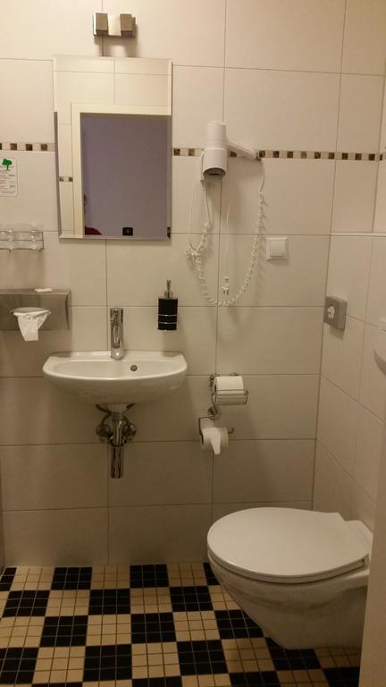 Cityhotel Ahlen Garni Exterior photo