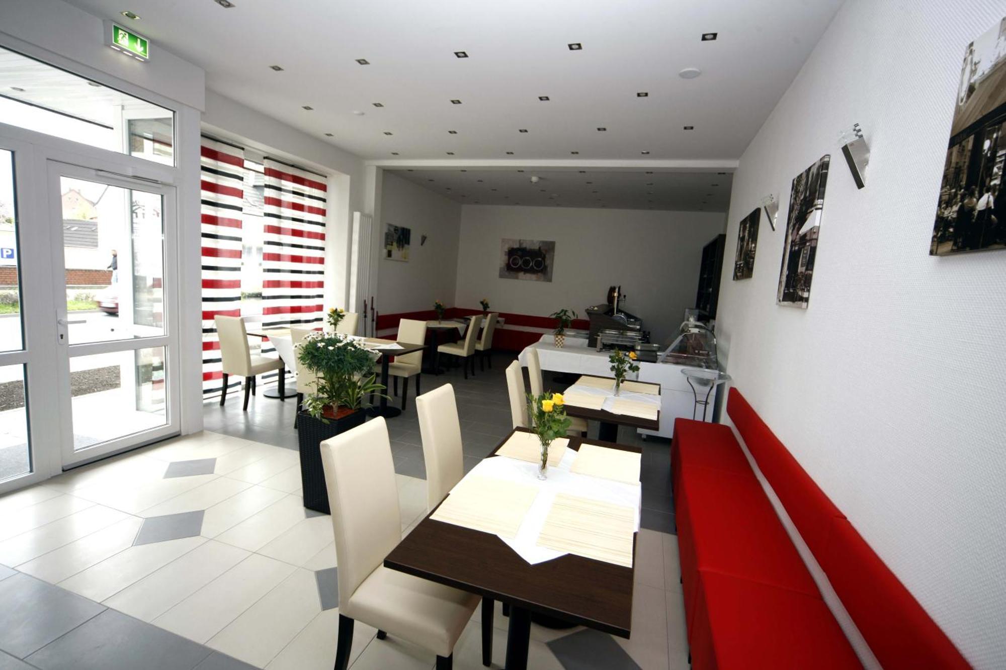 Cityhotel Ahlen Garni Exterior photo