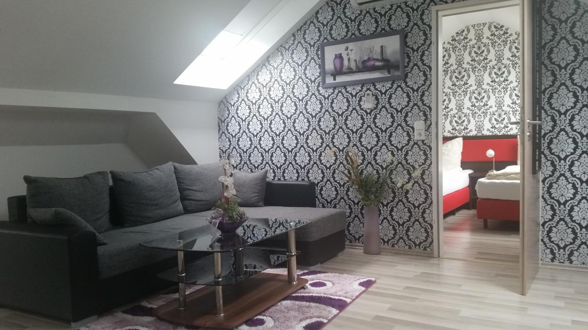 Cityhotel Ahlen Garni Room photo