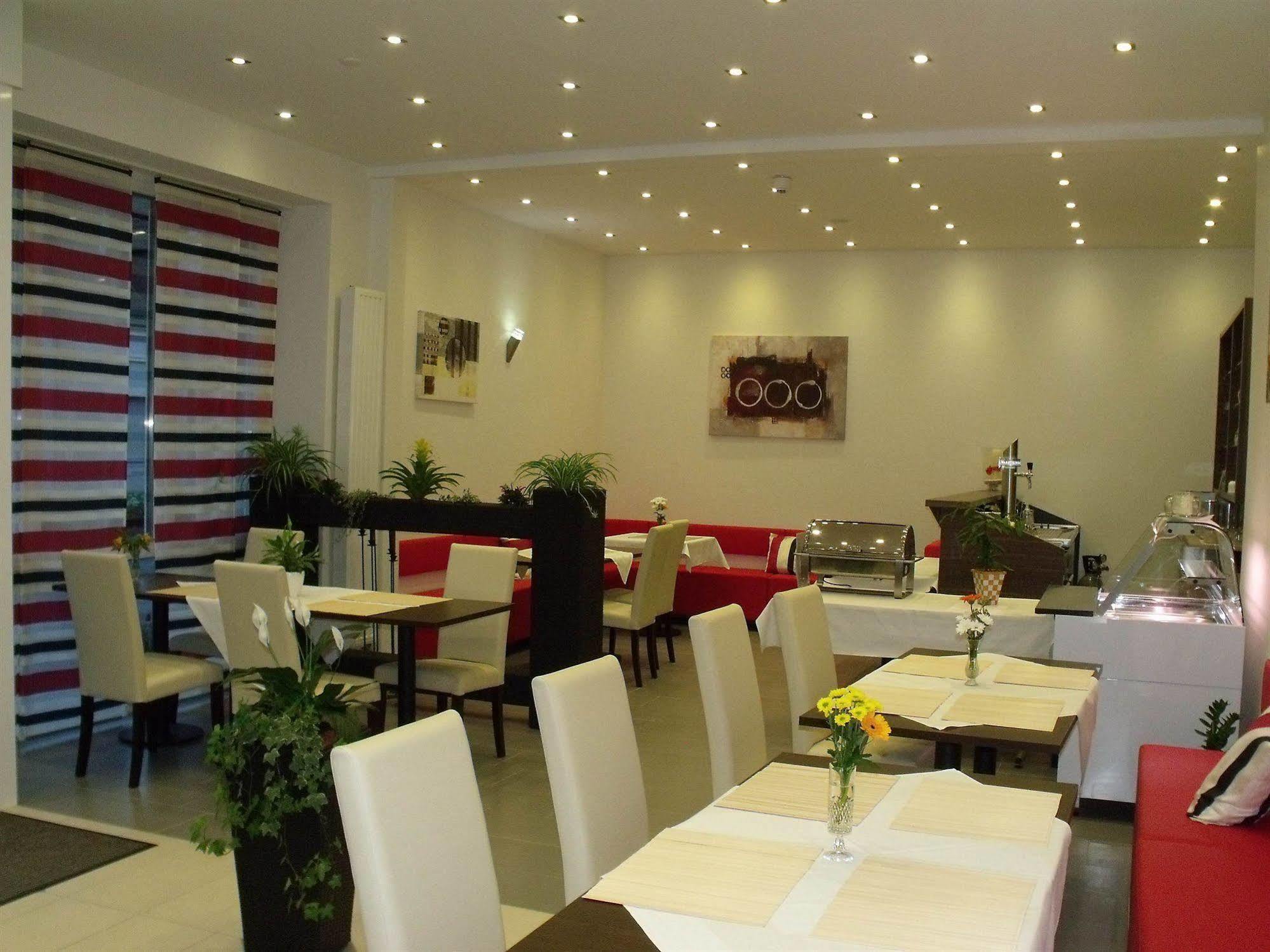 Cityhotel Ahlen Garni Exterior photo