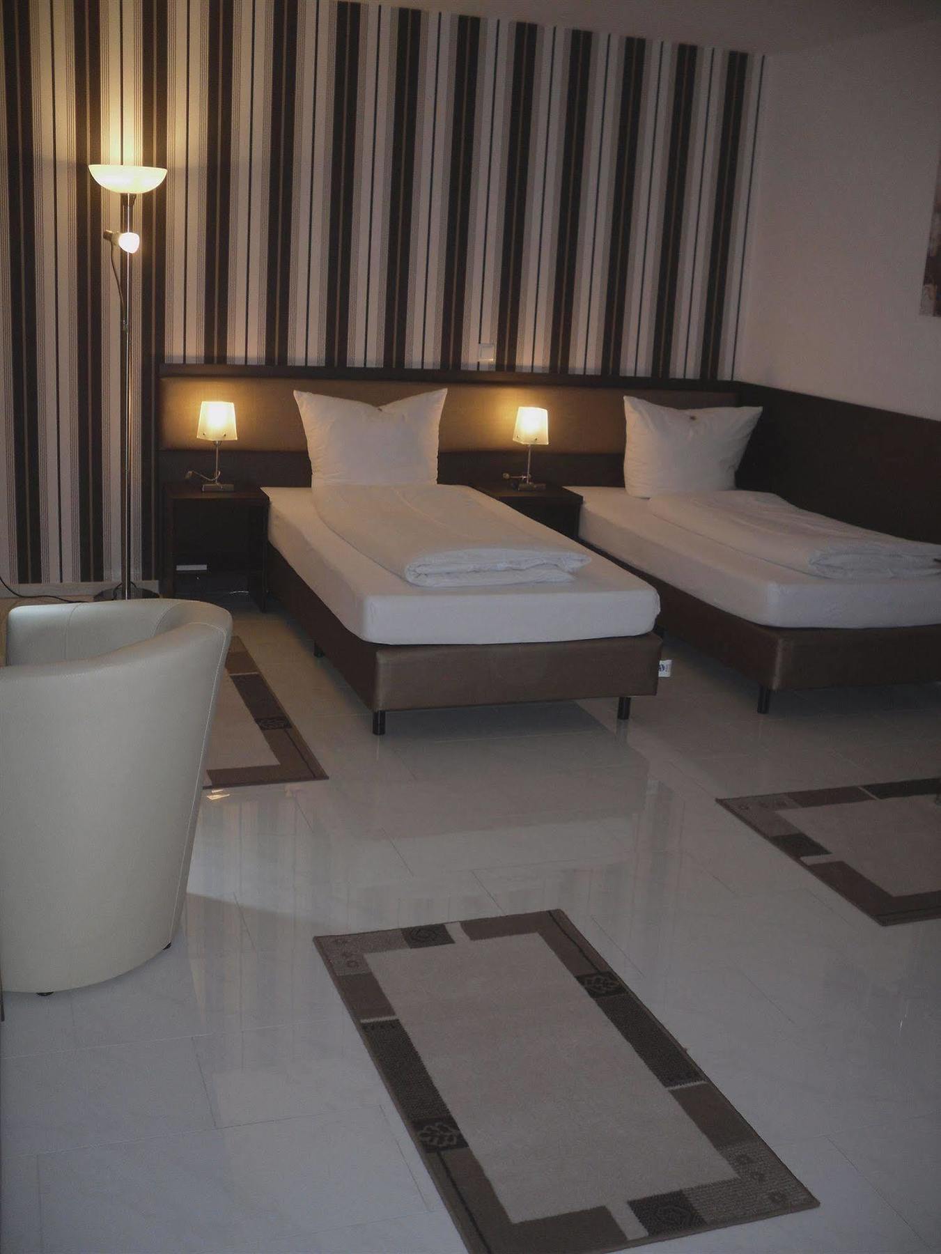Cityhotel Ahlen Garni Exterior photo