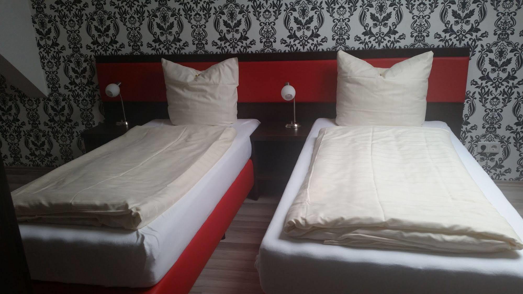 Cityhotel Ahlen Garni Exterior photo